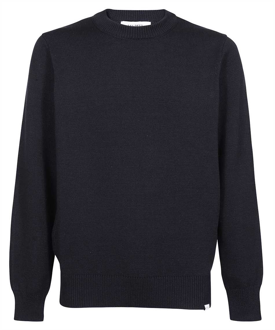 Gary long sleeve crew-neck sweater