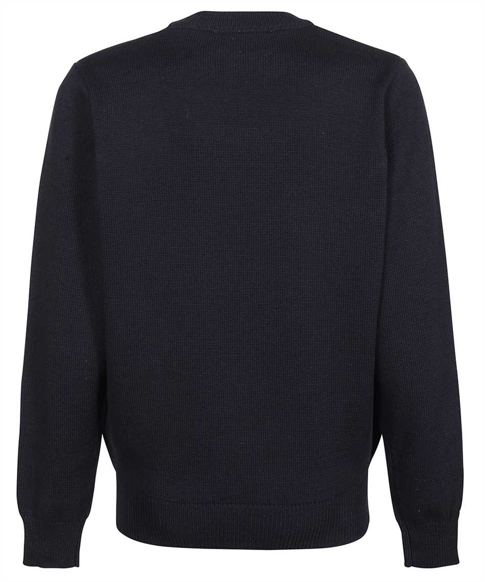 Gary long sleeve crew-neck sweater