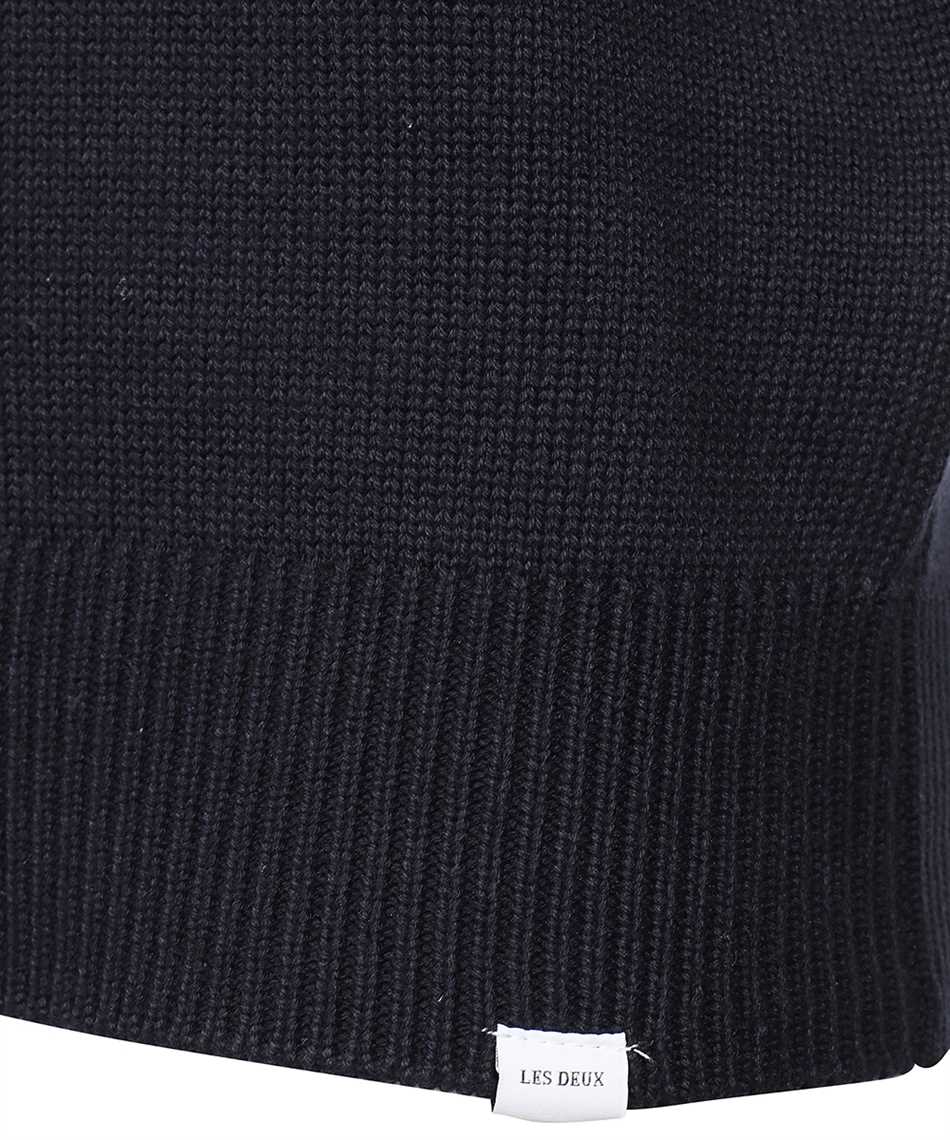 Gary long sleeve crew-neck sweater