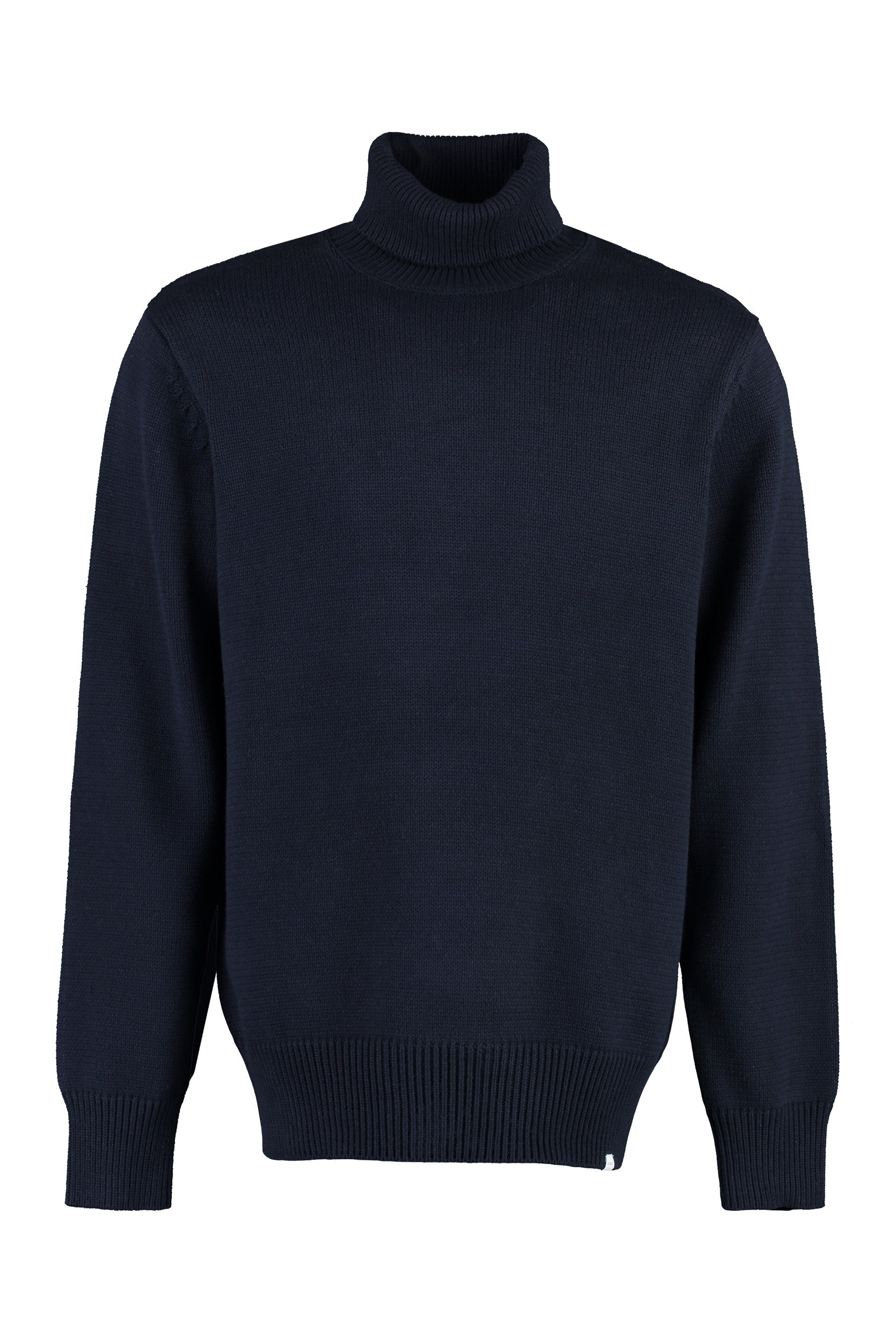 Grant cotton turtleneck sweater