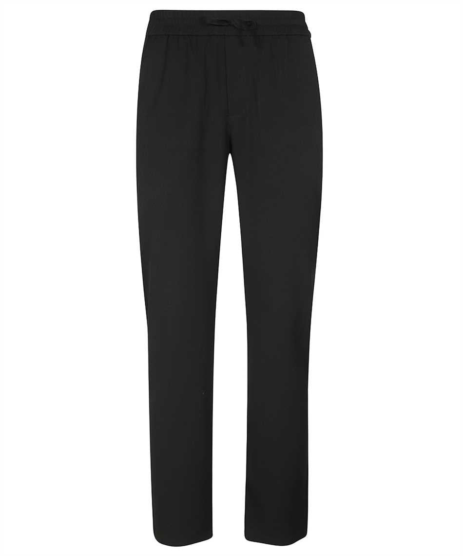 Elasticated waist trousers