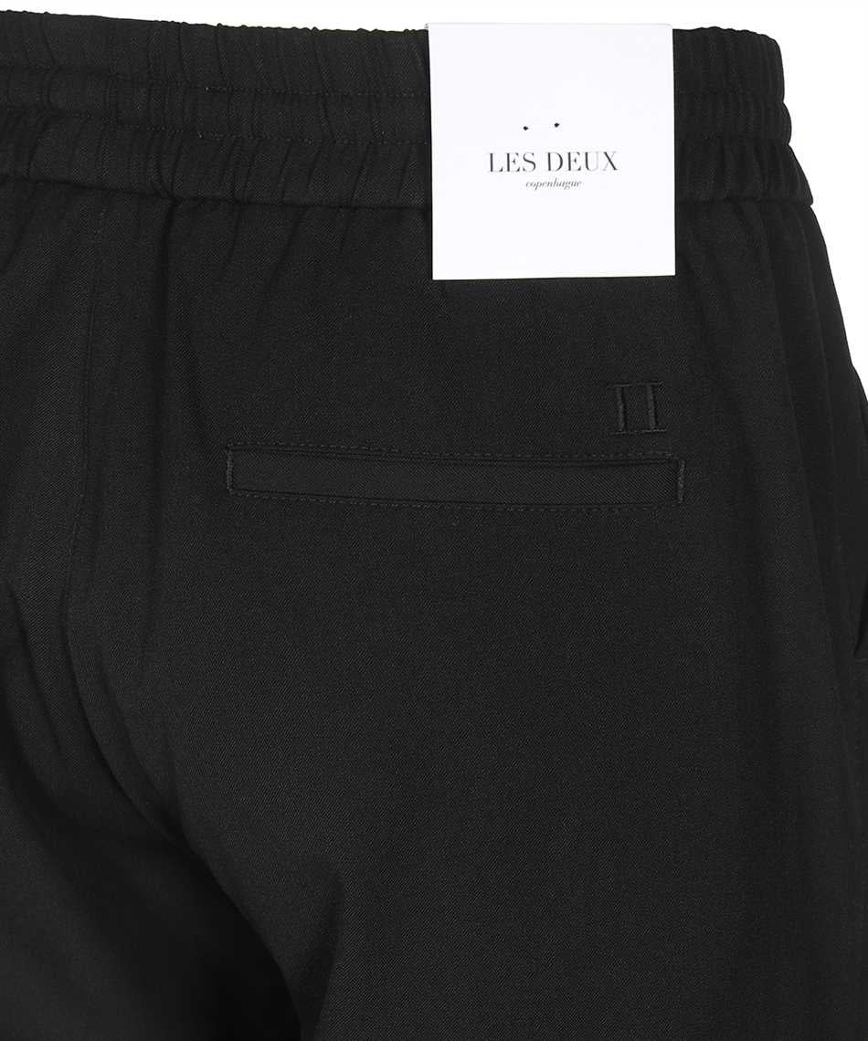 Elasticated waist trousers