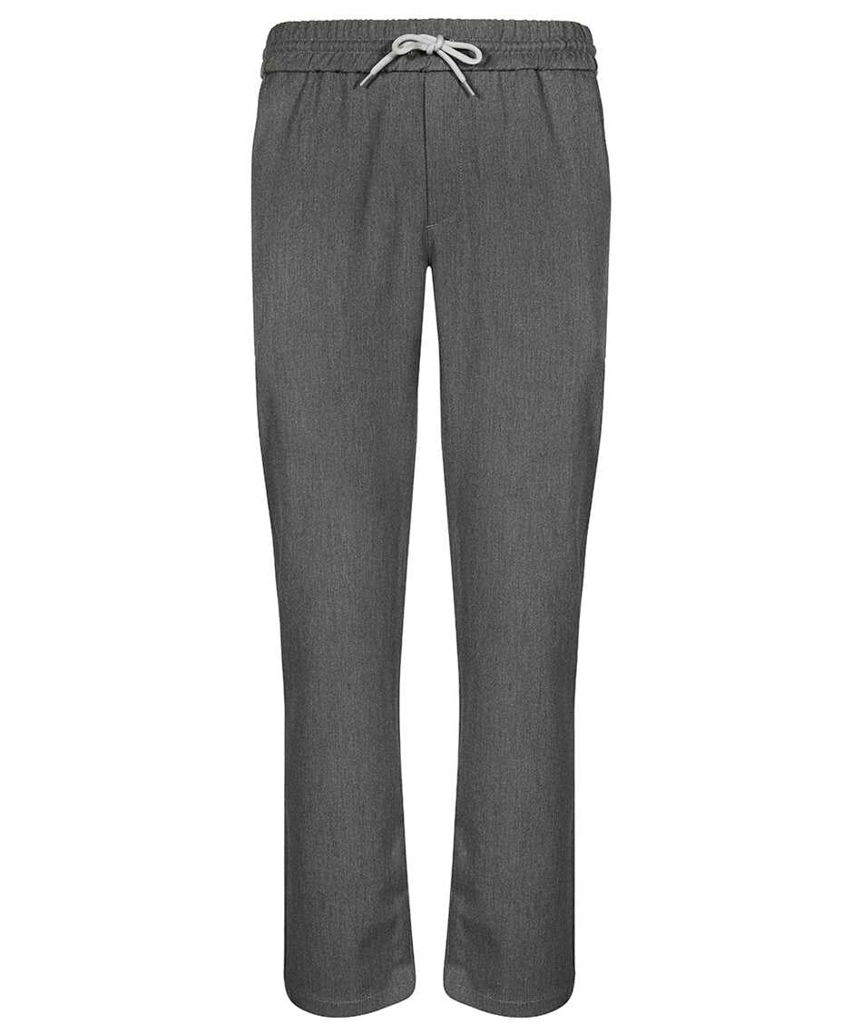 Elasticated waist trousers