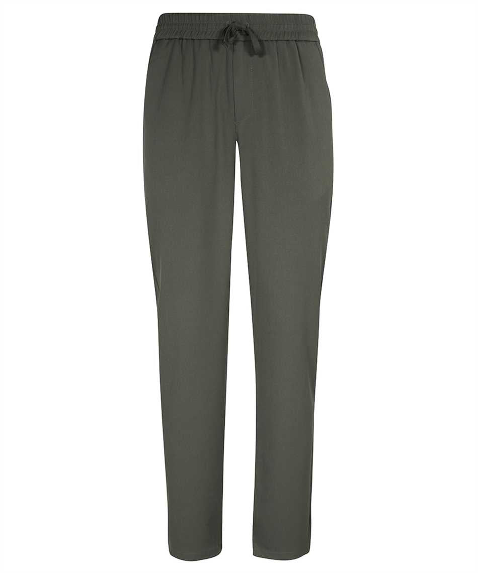 Elasticated waist trousers