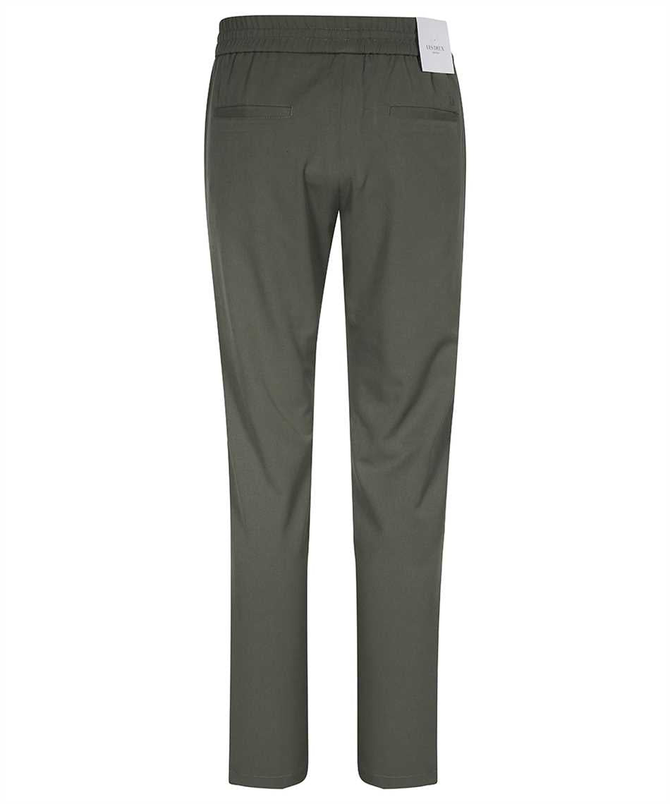 Elasticated waist trousers