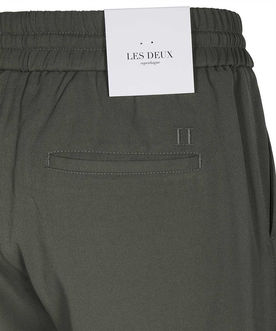 Elasticated waist trousers