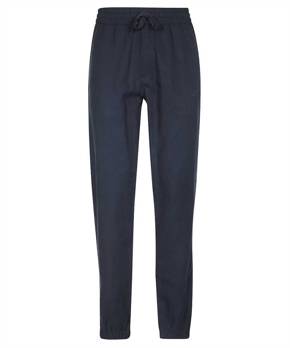 Elasticated waist trousers