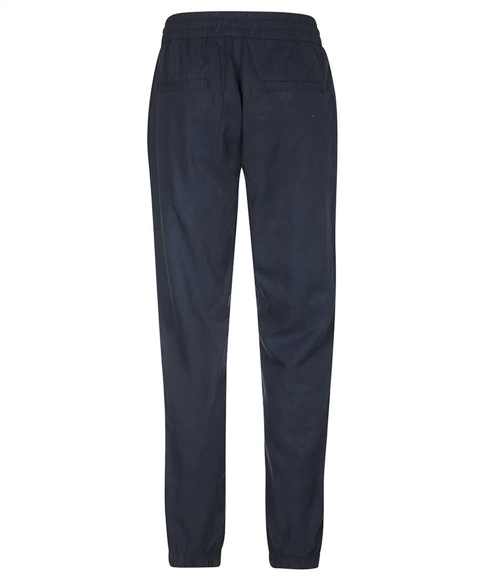 Elasticated waist trousers