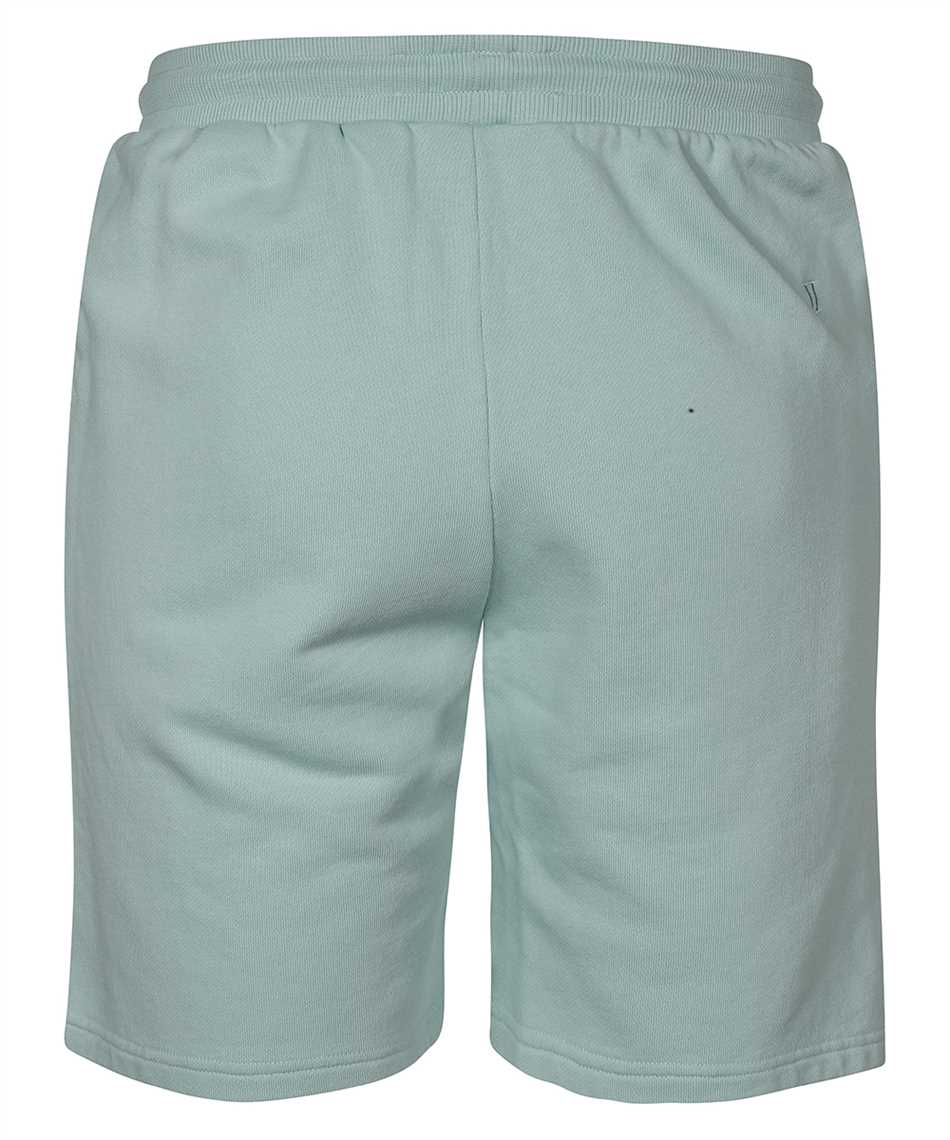 Lens cotton bermuda shorts