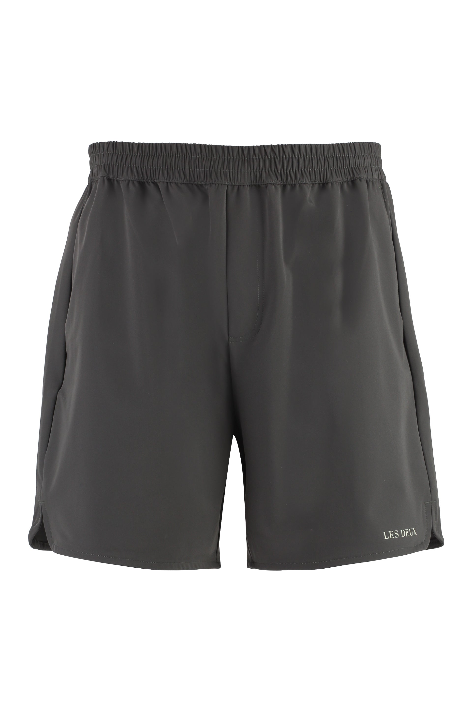 Raphael nylon shorts