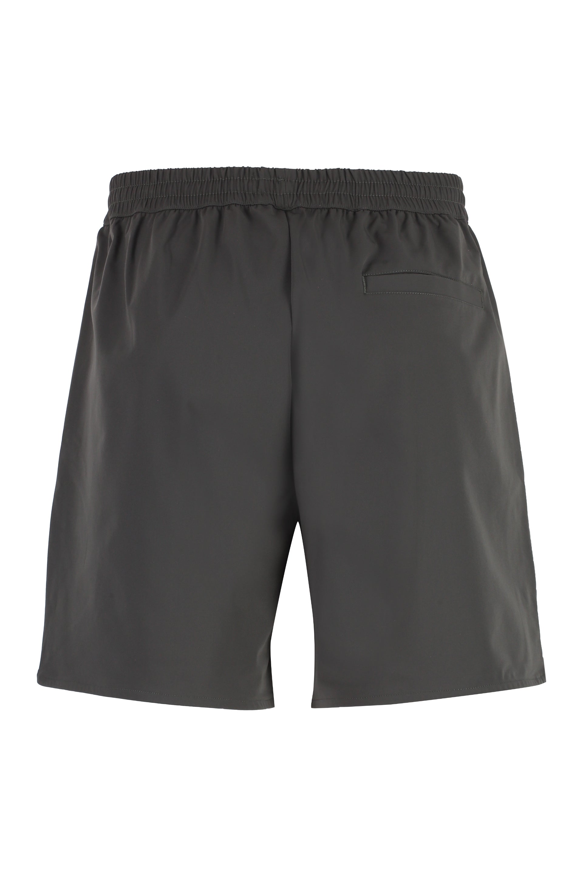 Raphael nylon shorts