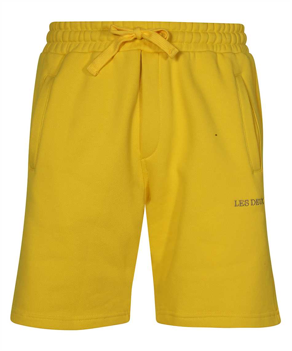 Cotton bermuda shorts