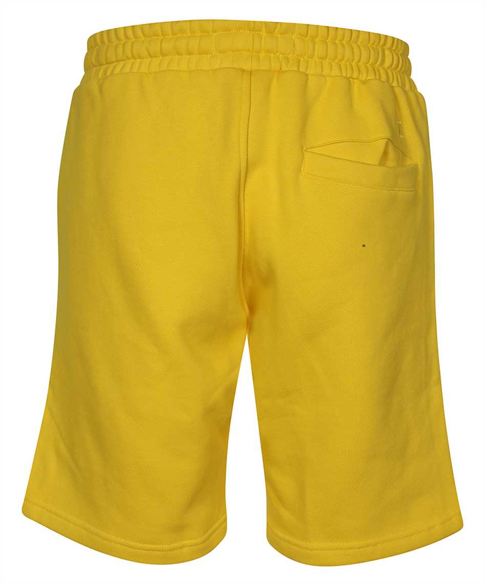 Cotton bermuda shorts