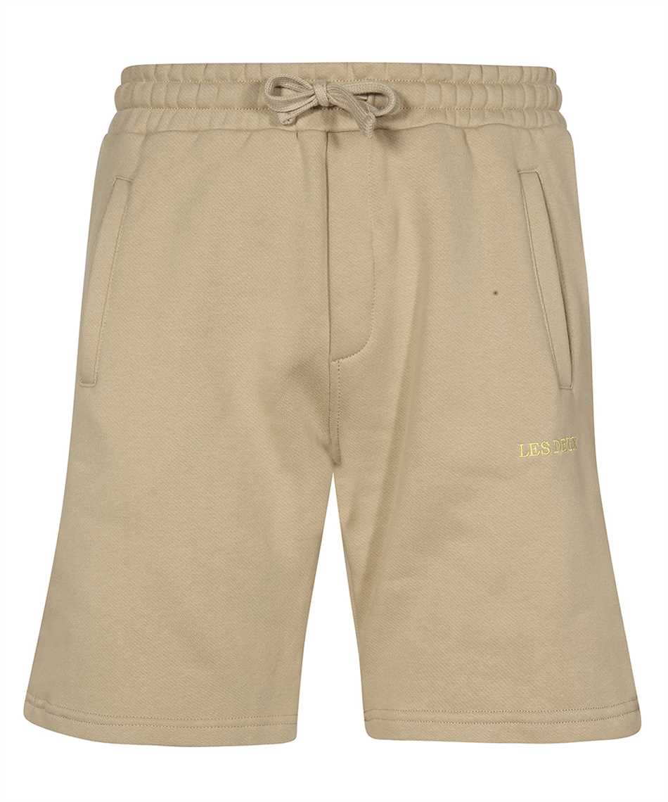 Fleece shorts