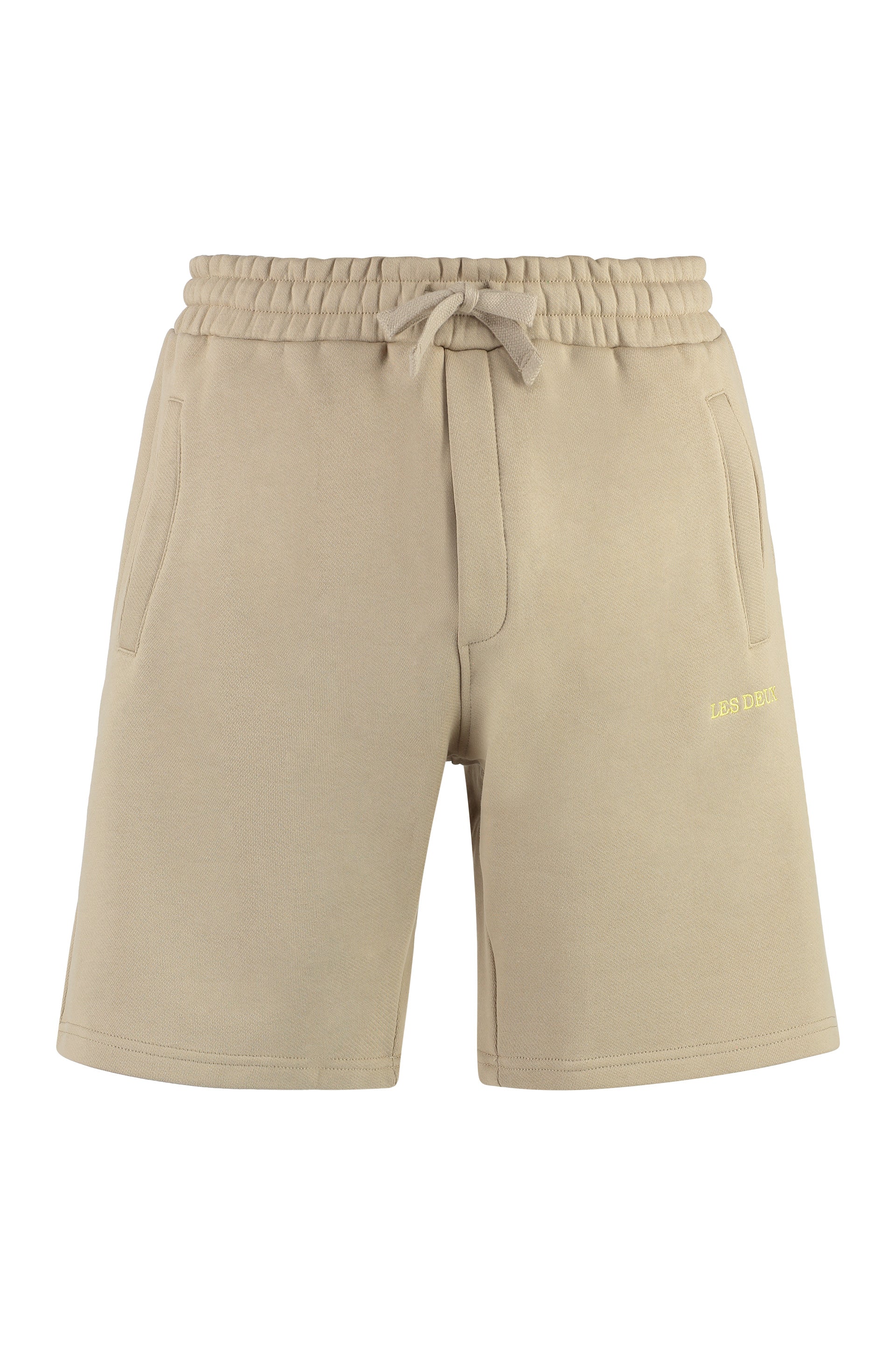 Diego fleece shorts