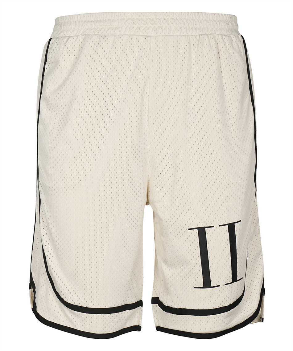 Techno fabric bermuda-shorts