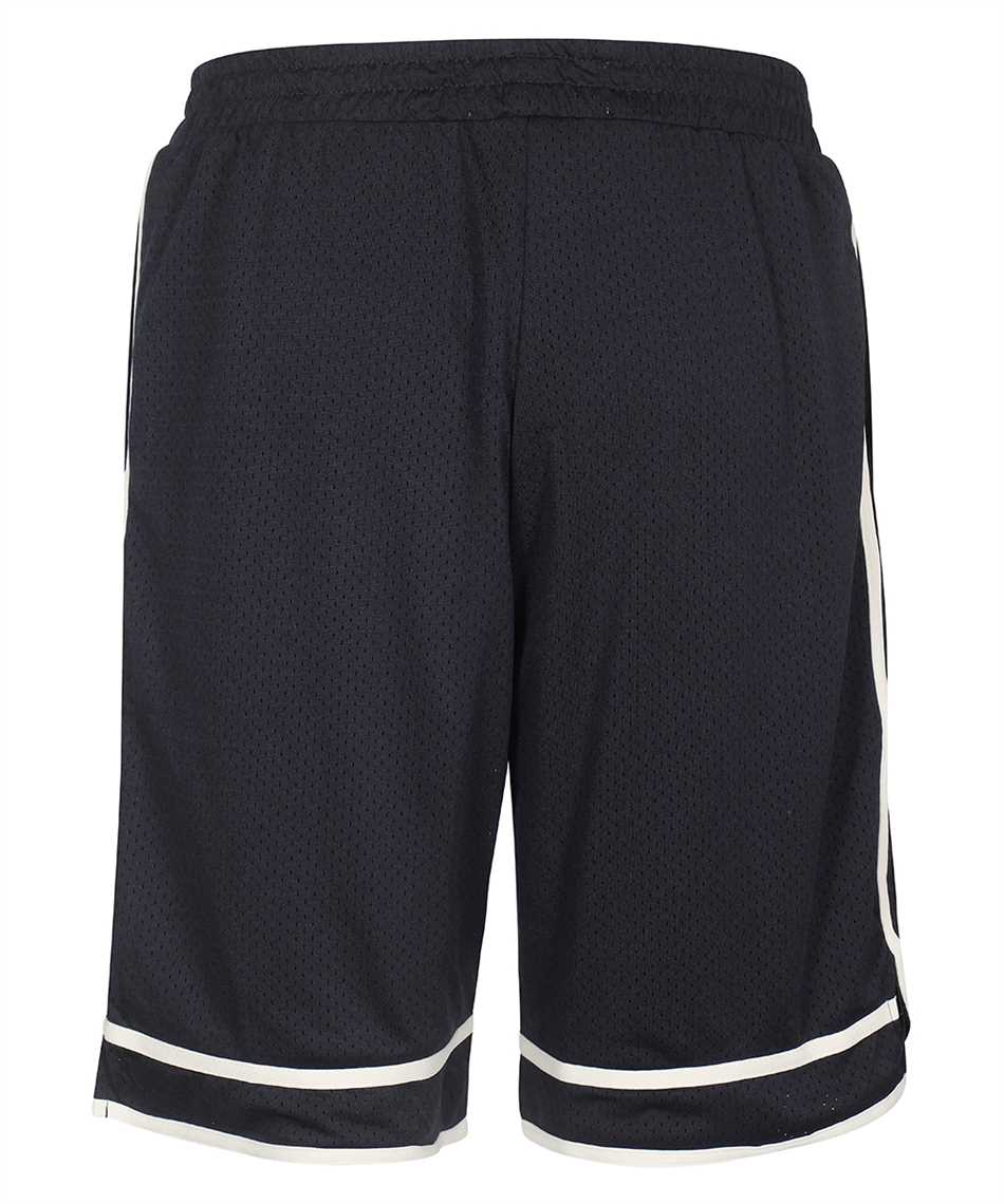 Techno fabric bermuda-shorts