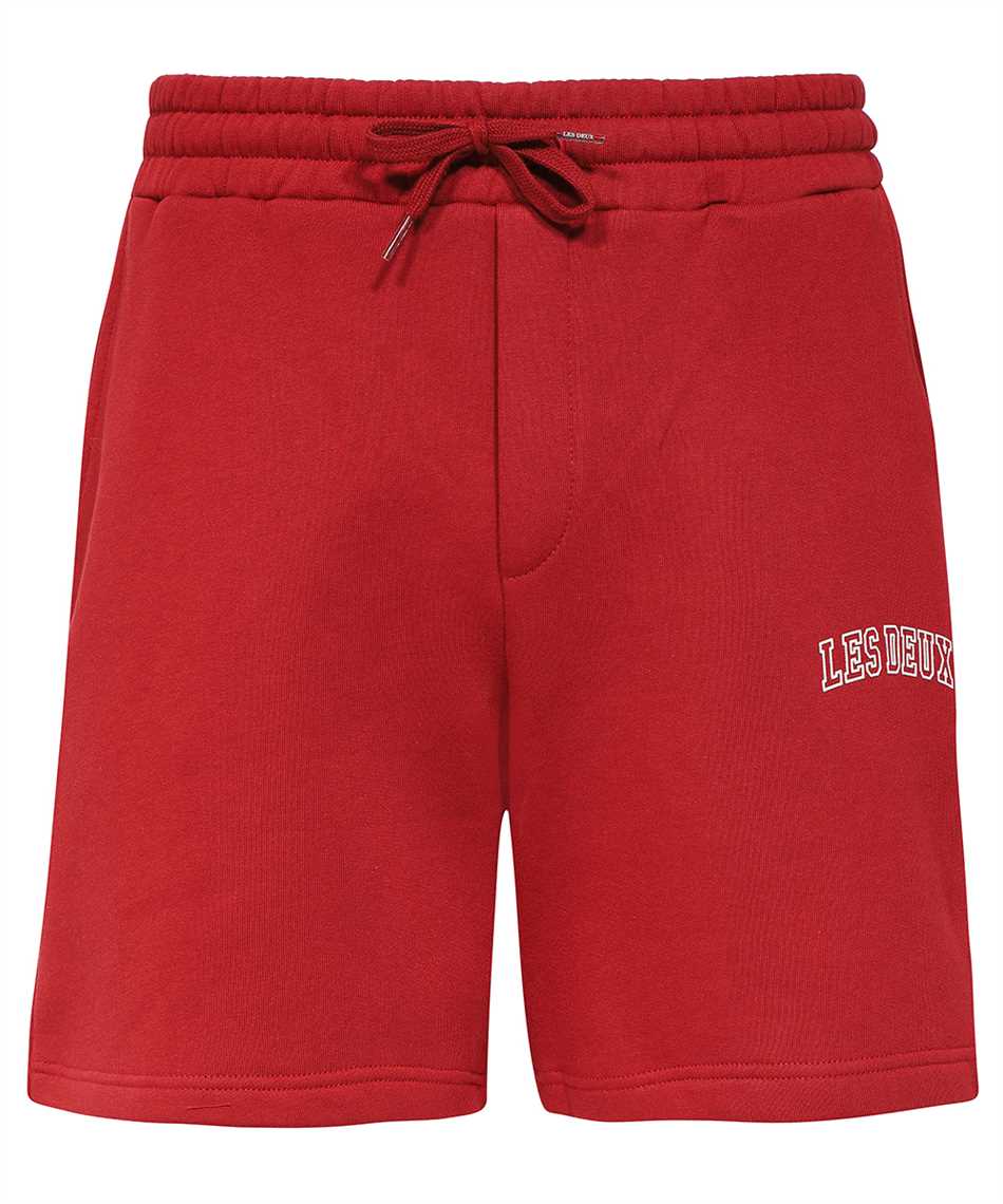 Cotton bermuda shorts