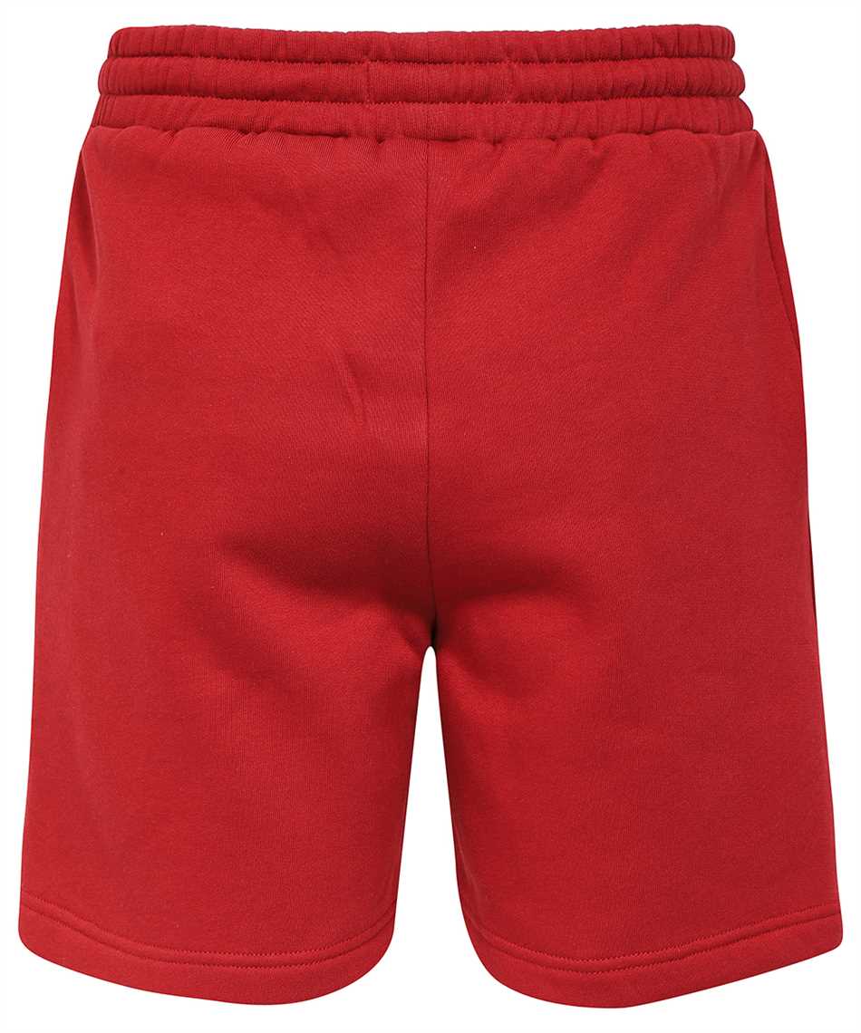 Cotton bermuda shorts