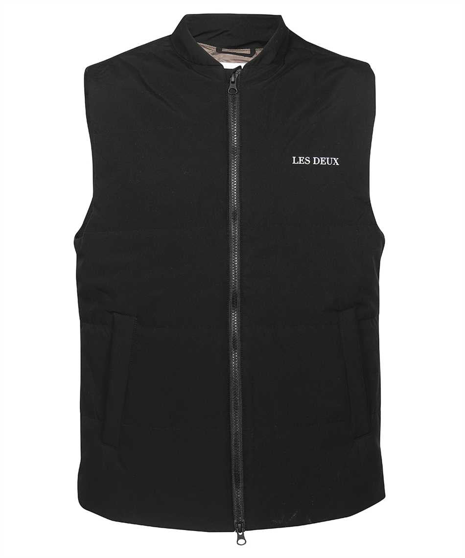 Full zip field vest