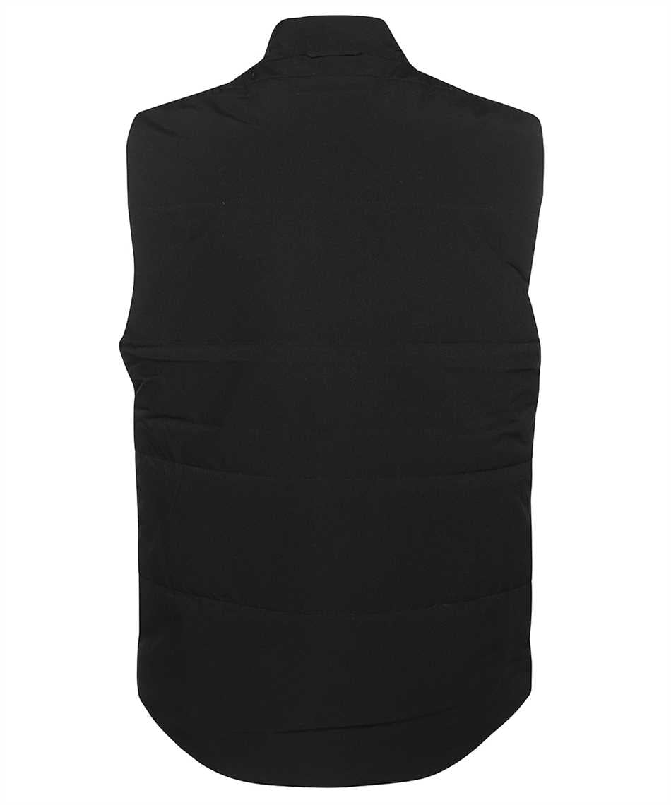 Full zip field vest