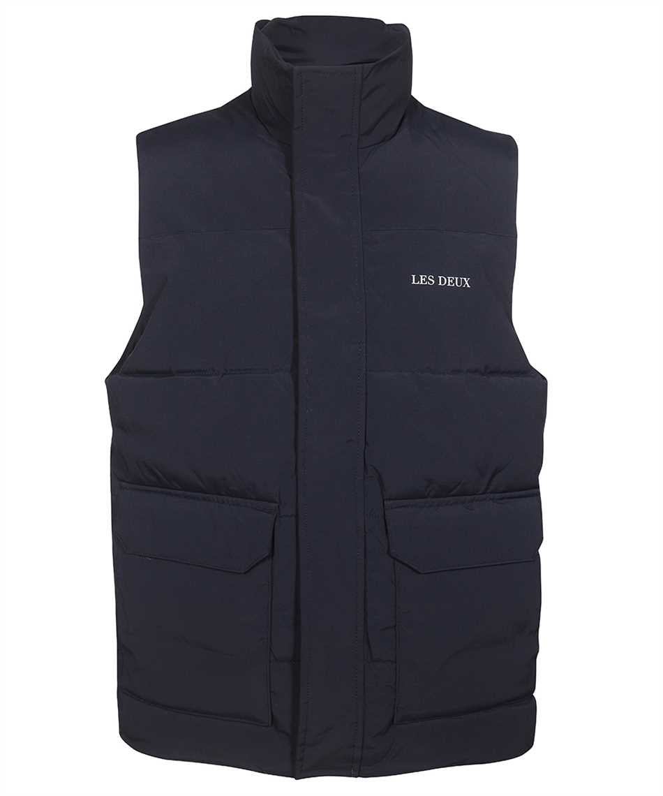 Full zip field vest