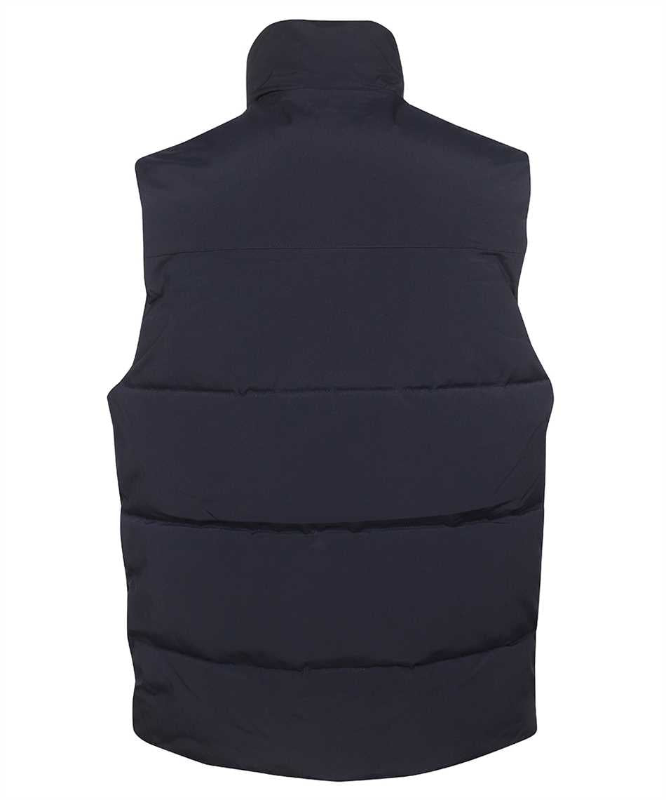 Full zip field vest