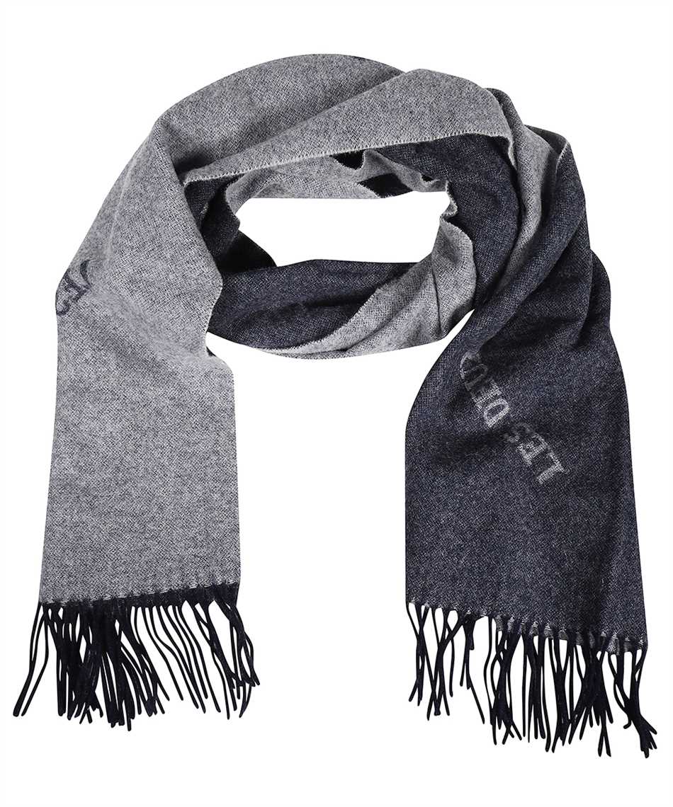 Wool scarf