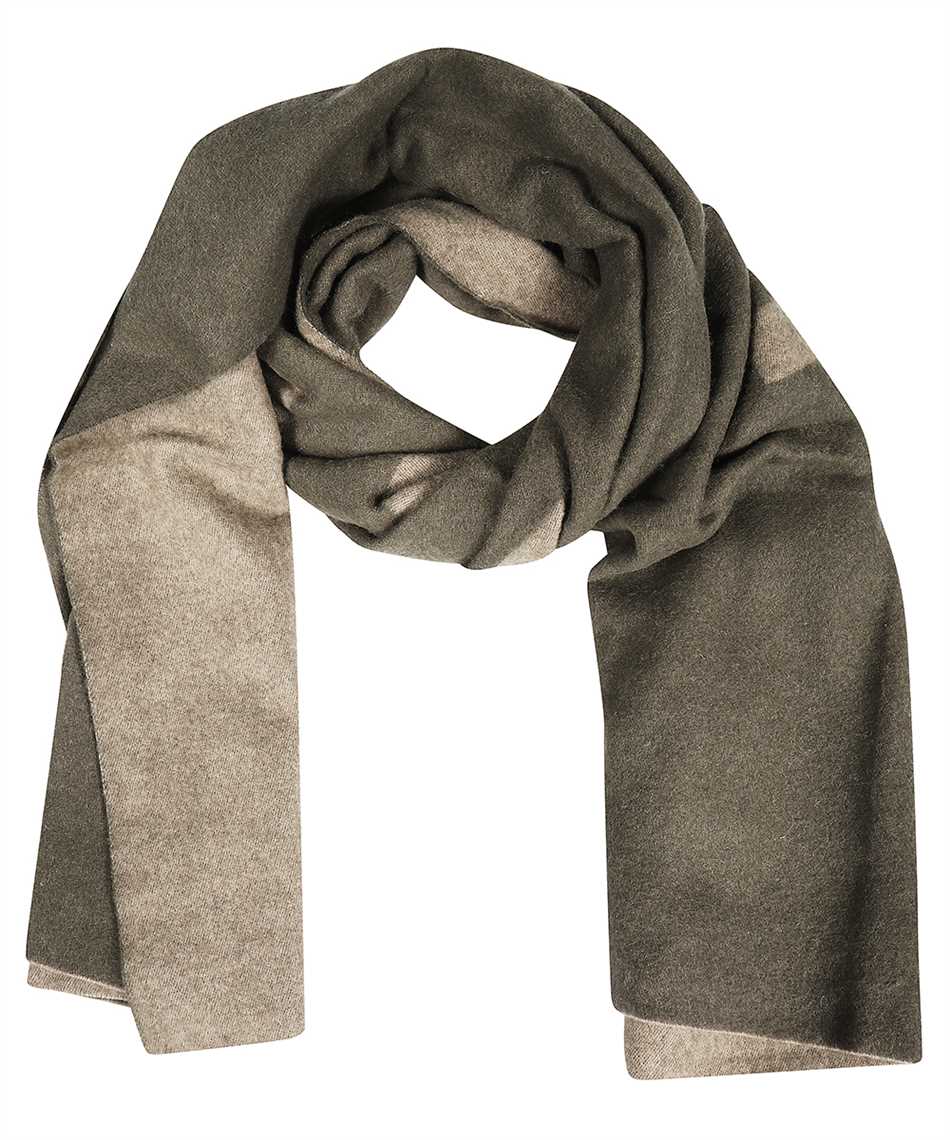 Wool scarf