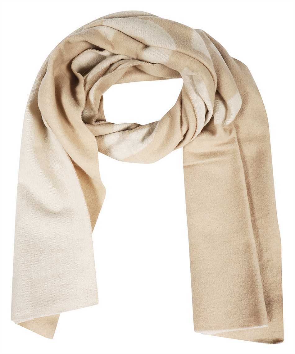 Wool scarf