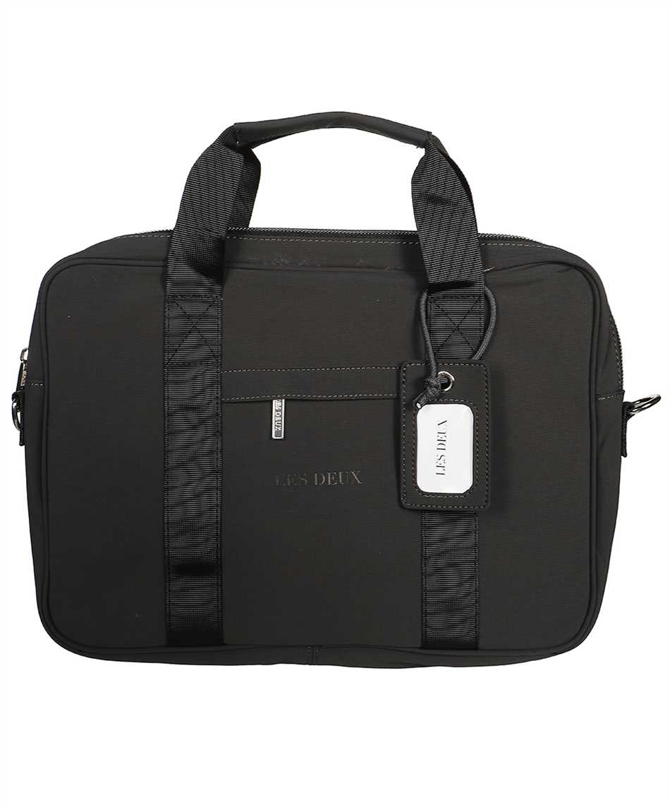 Nylon briefcase