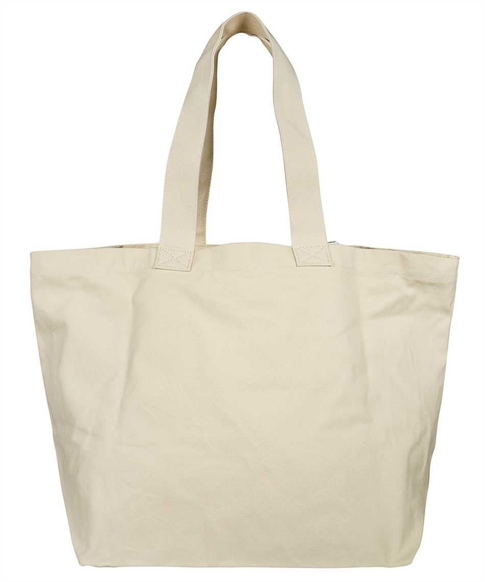 Canvas tote bag