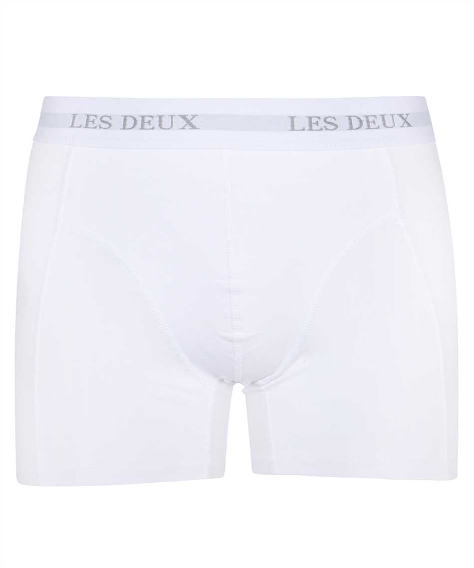 Logo print cotton trunks