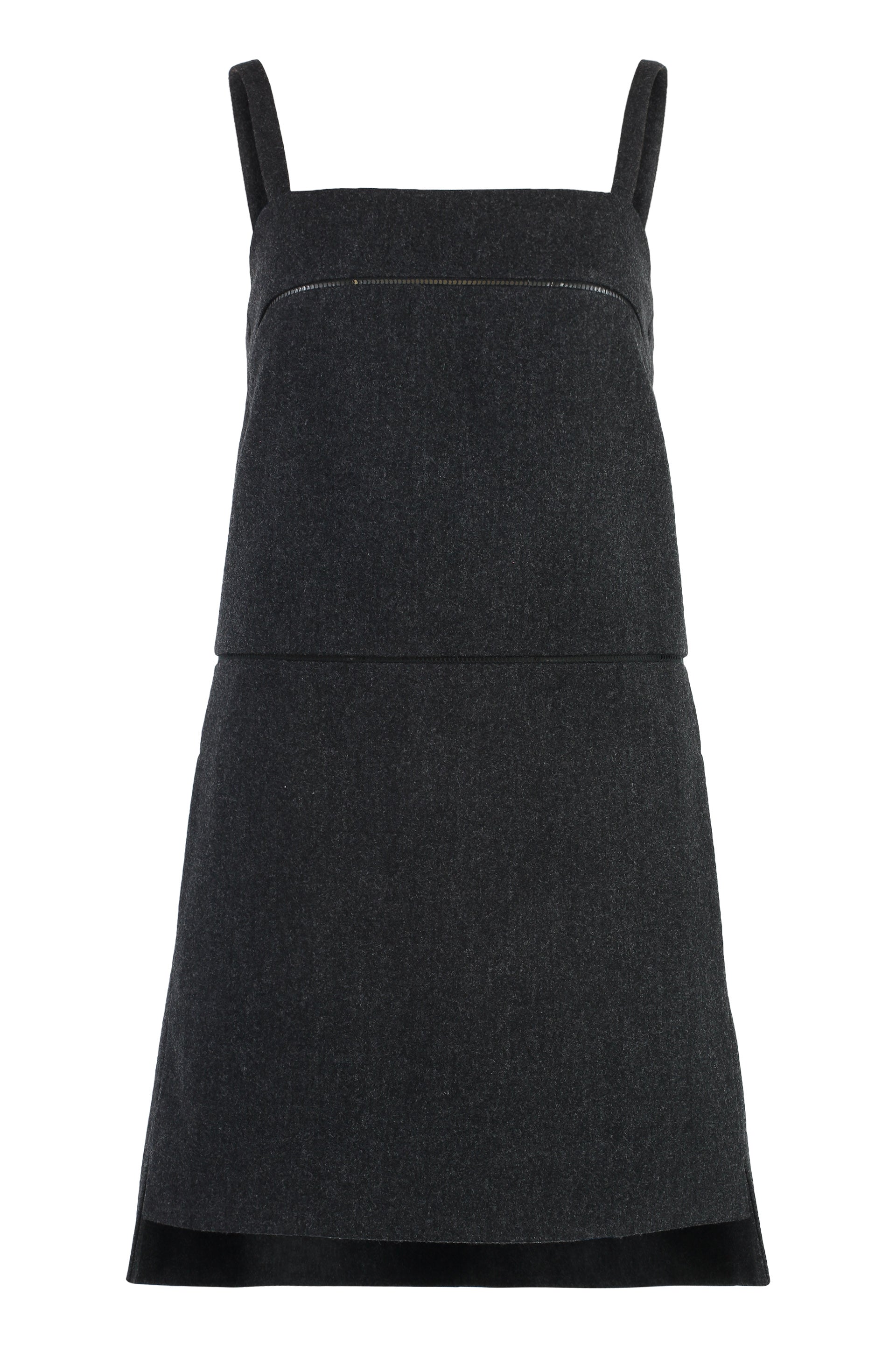 Leale virgin wool dress