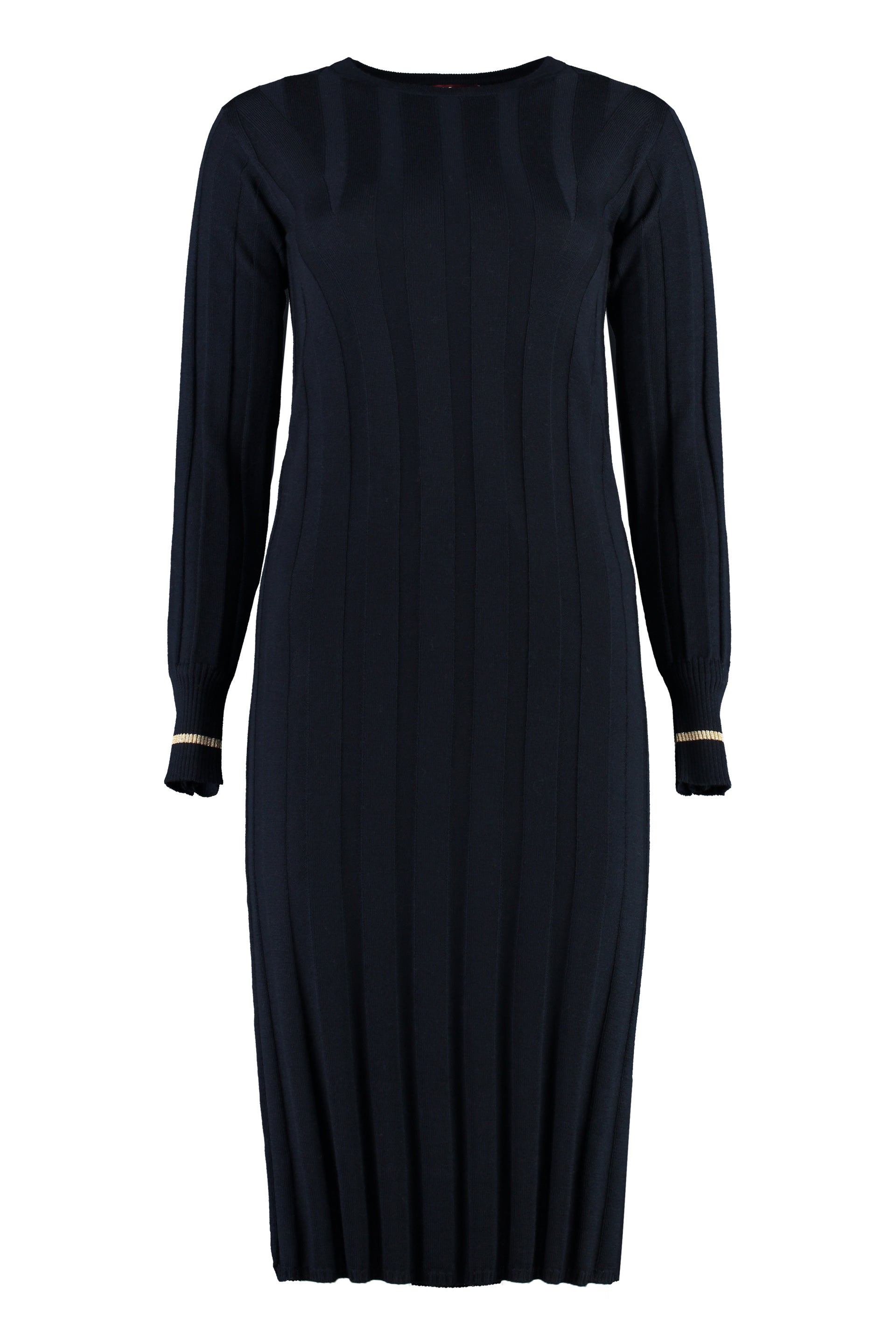 Leccio Virgin wool dress