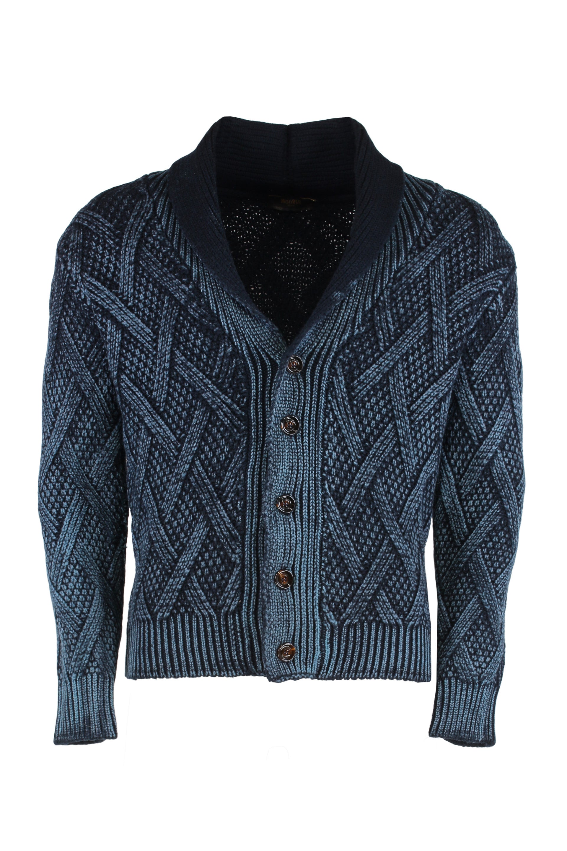 Cashmere cardigan