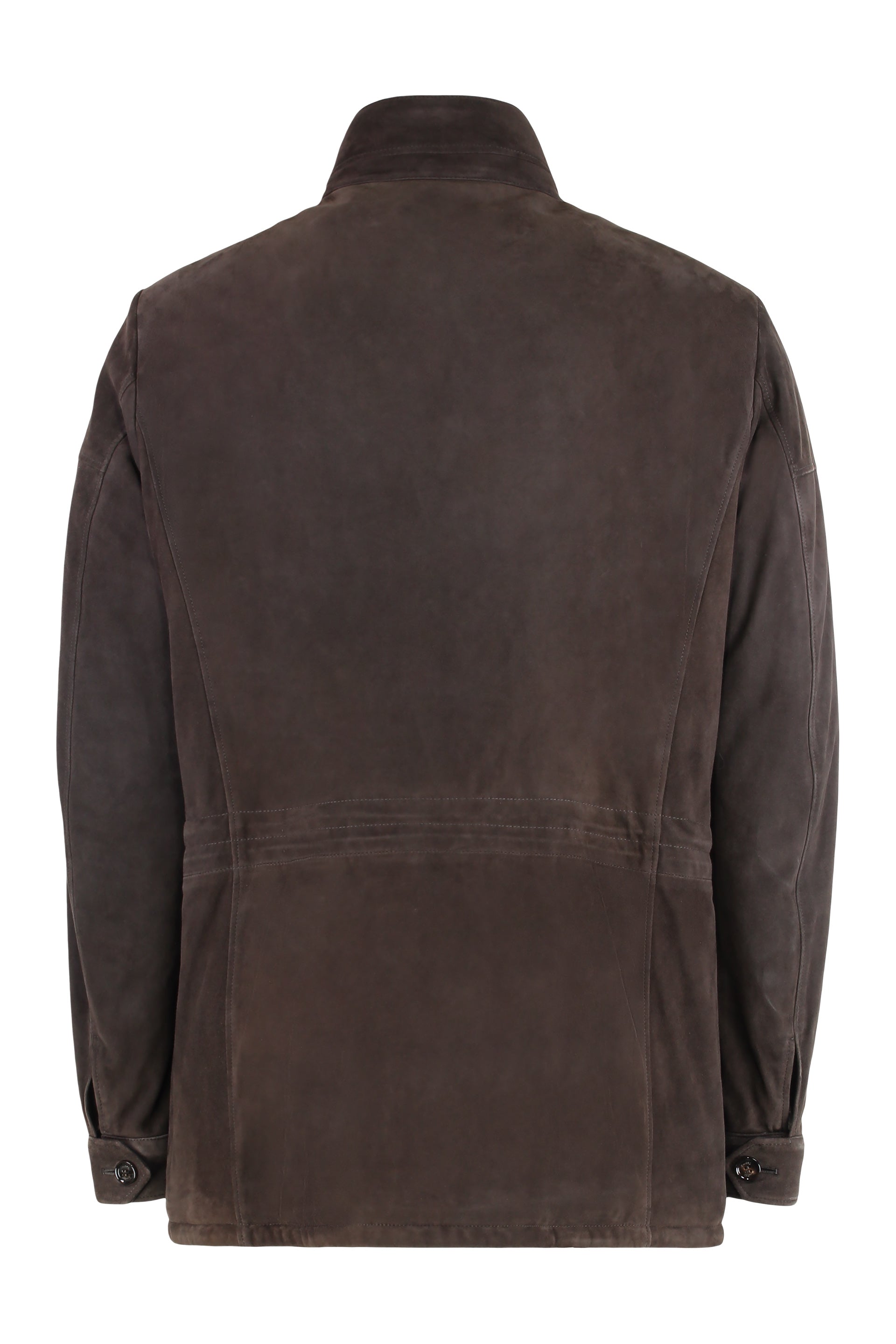 Leonardo leather jacket