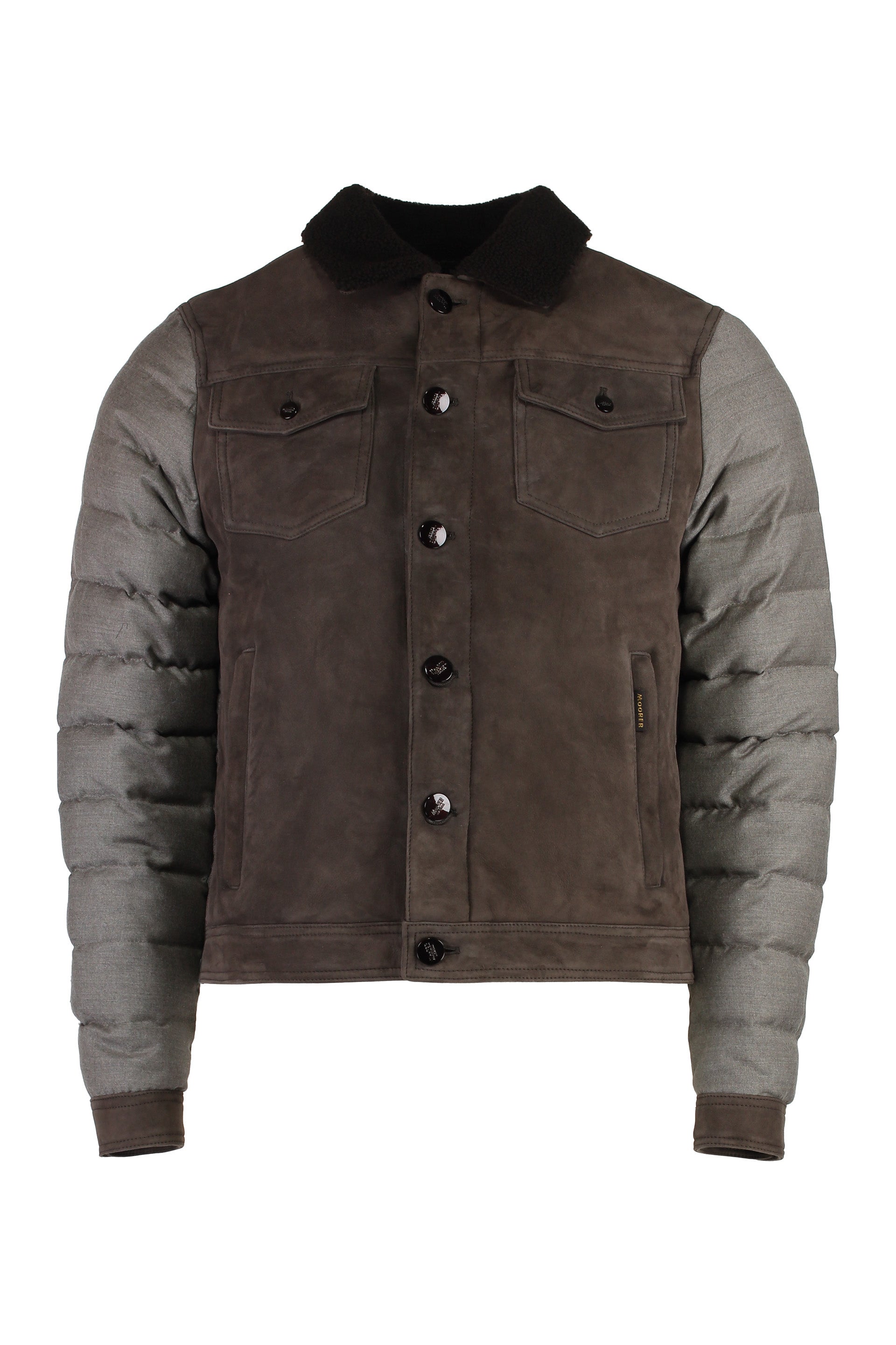 Levy Padded jacket