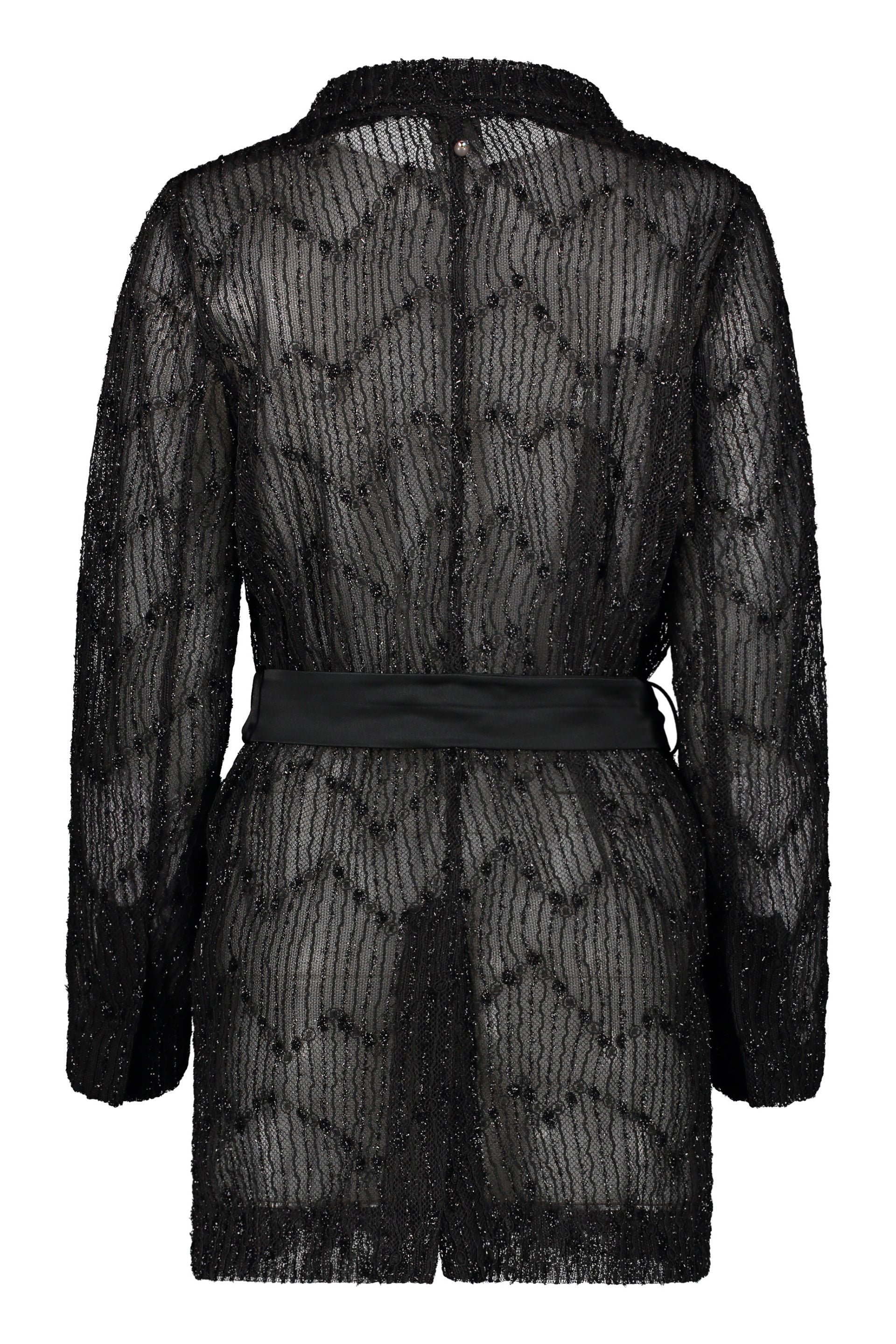 Lace jacket