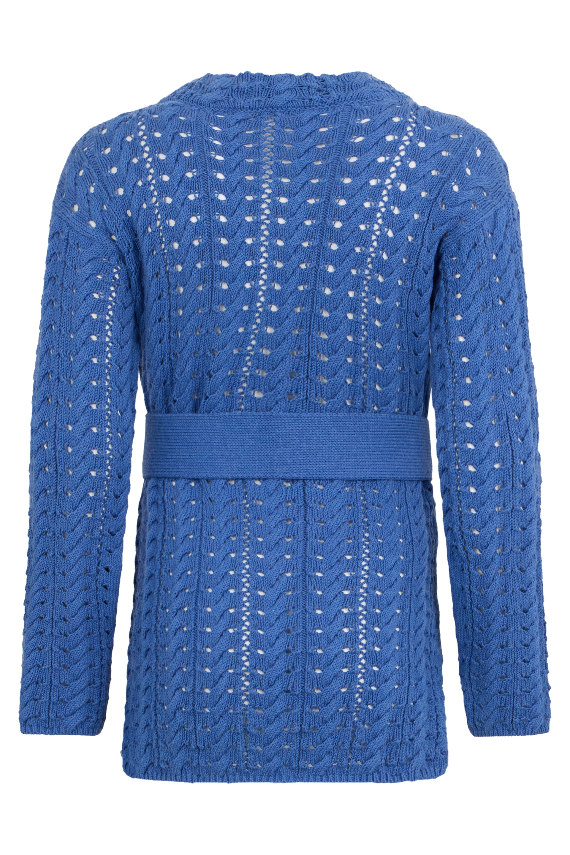 Long sleeve crew-neck sweater