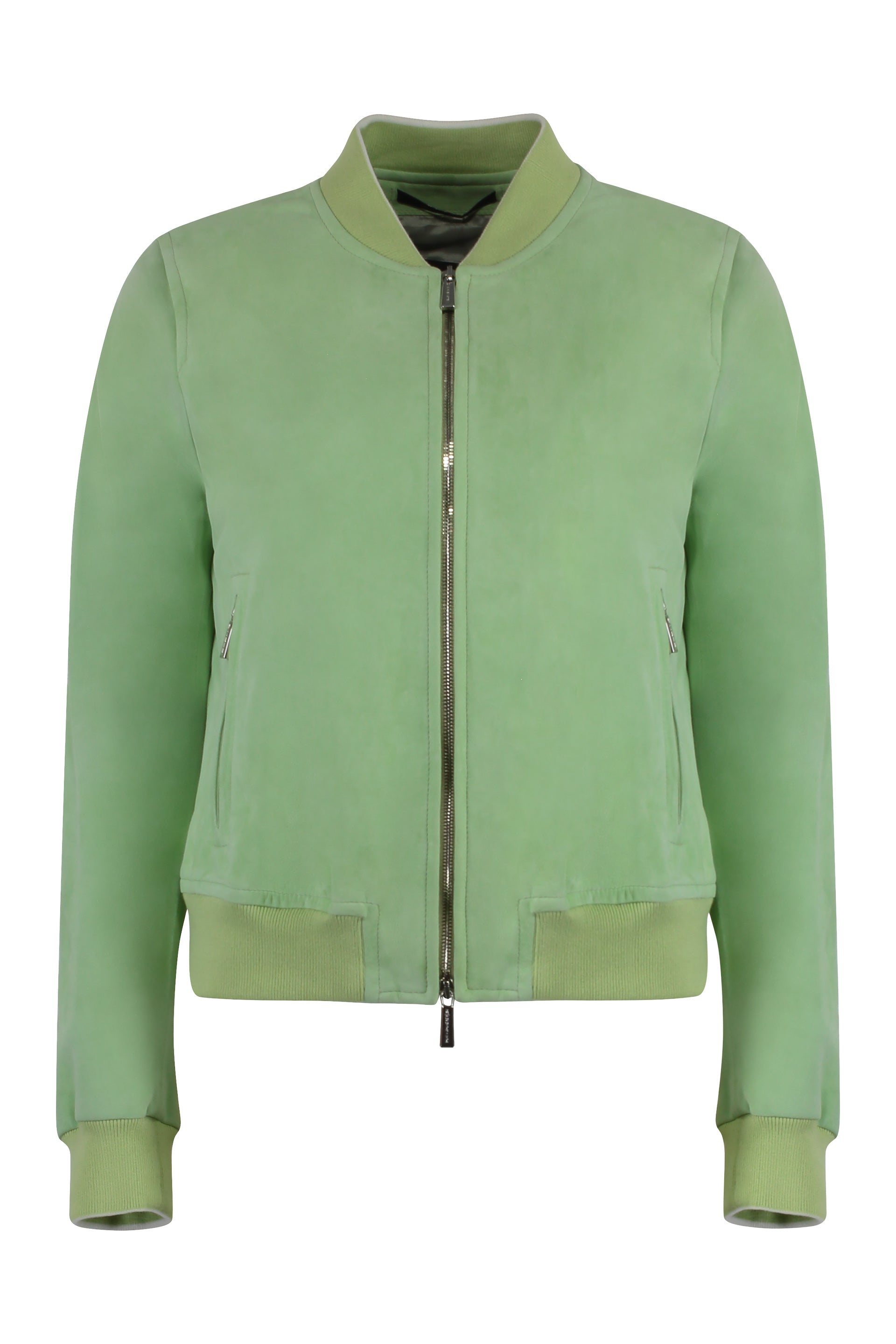 Lin suede jacket