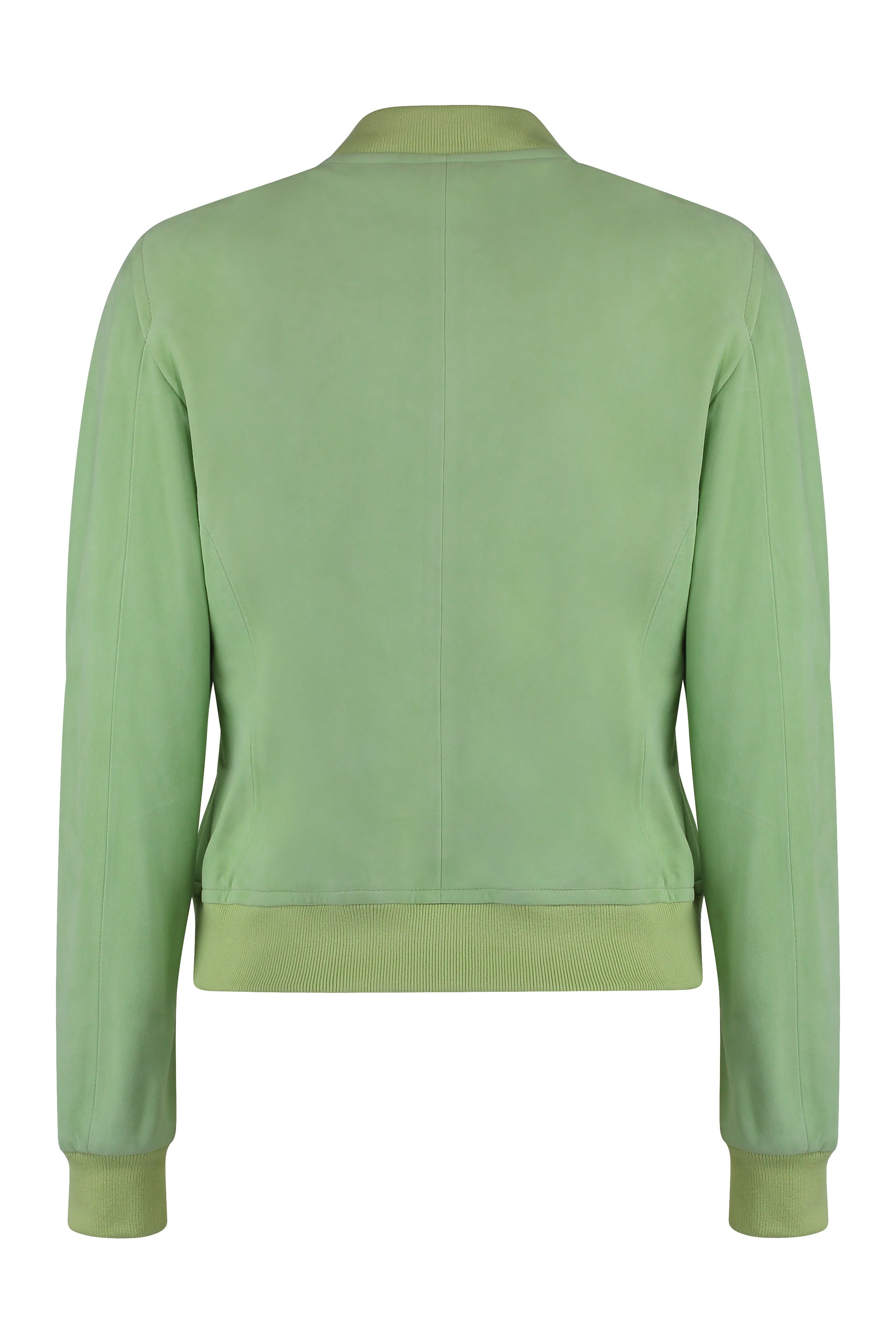 Lin suede jacket