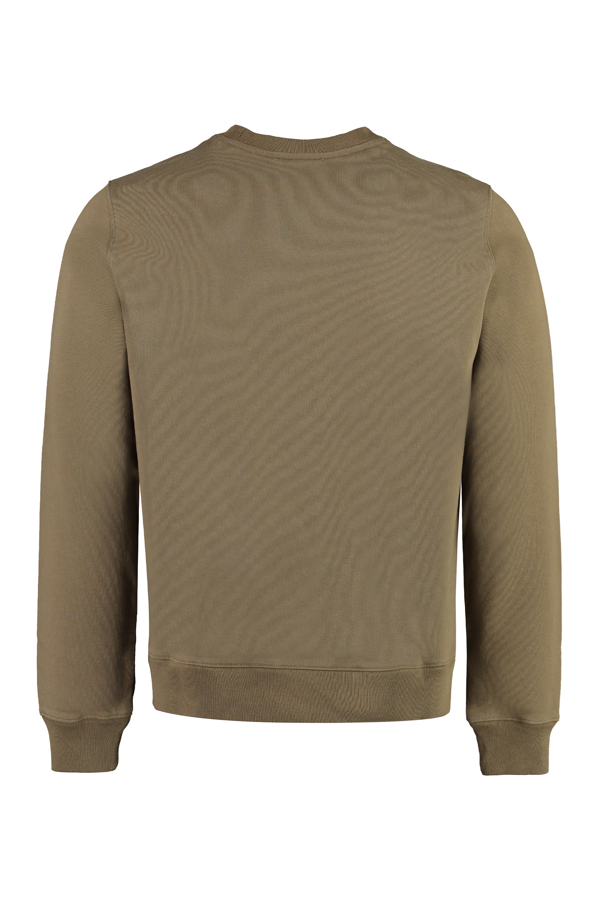 Campus Fox printed cotton sweatshirt