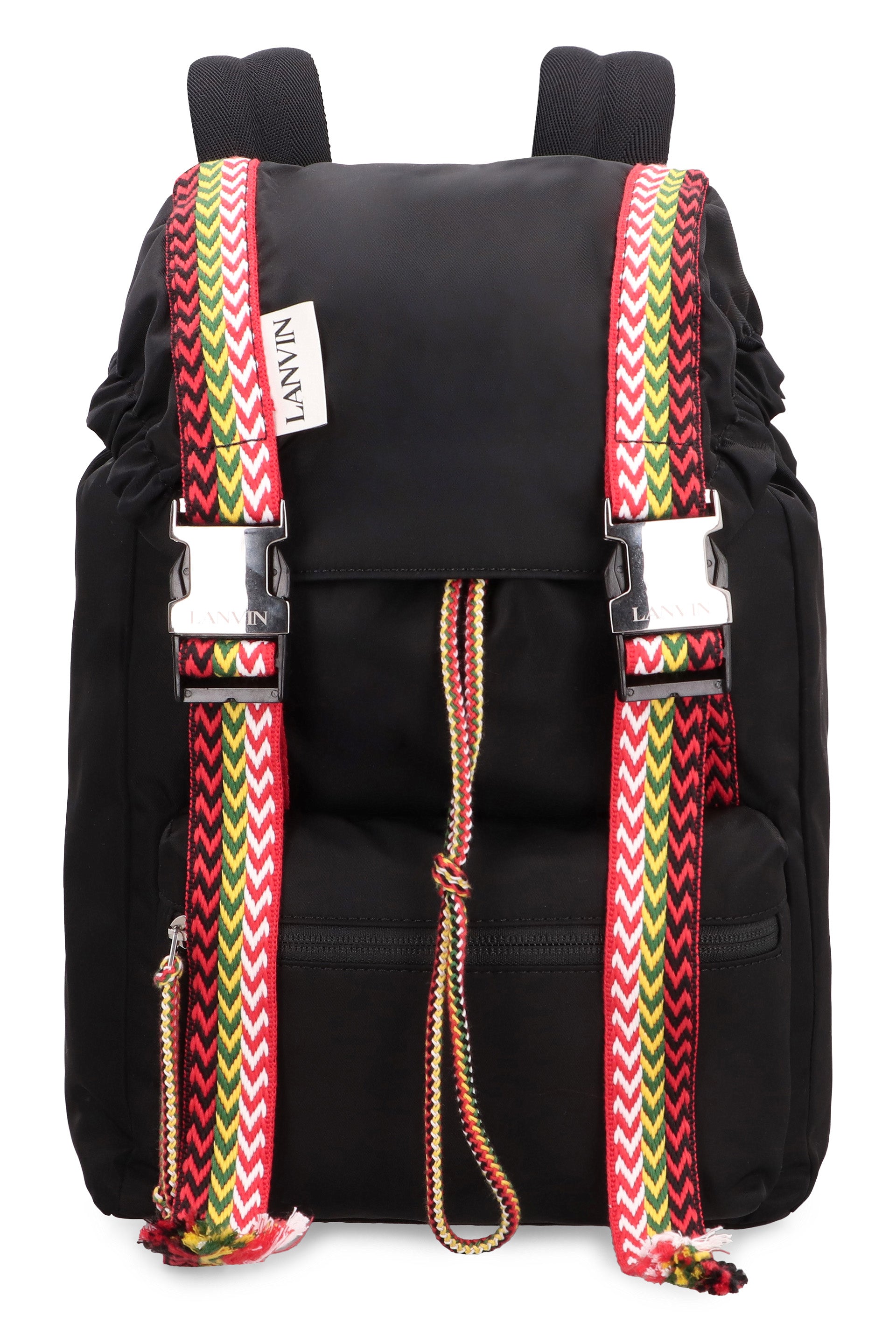 Nano Curb nylon backpack