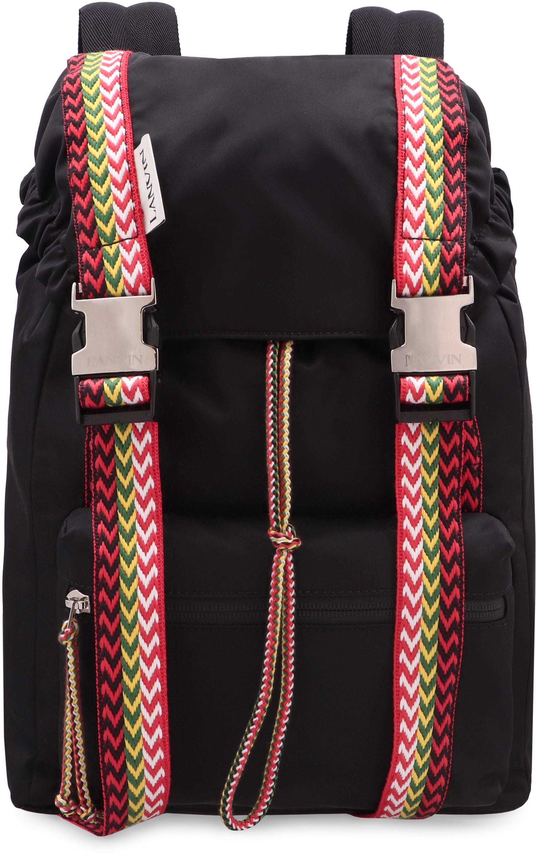 Nano Curb nylon backpack