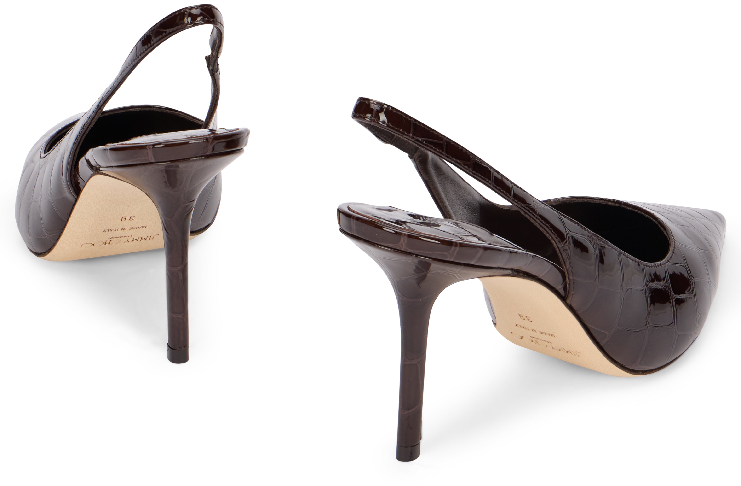 Décolleté Love Sling Back 85