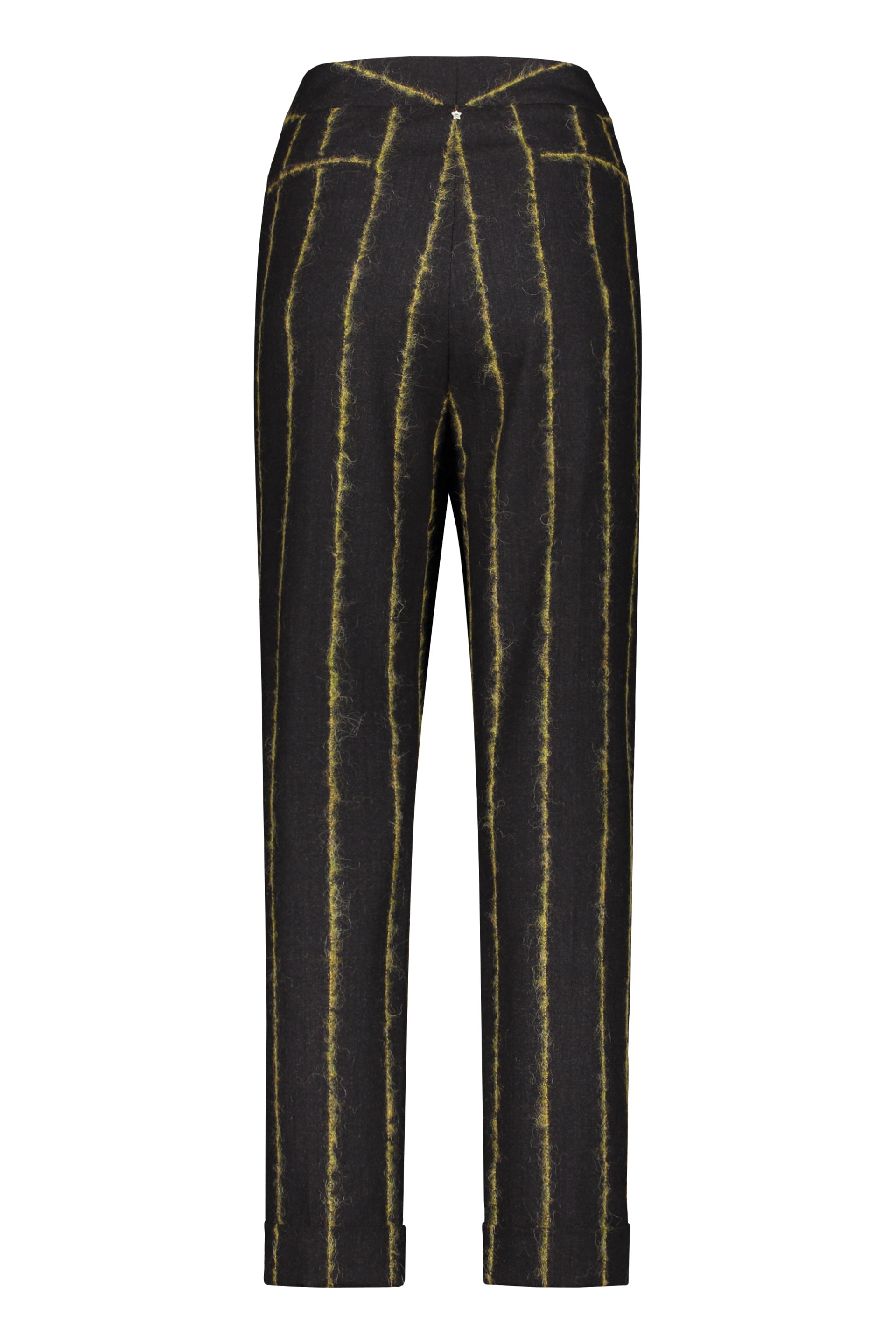 Virgin wool trousers