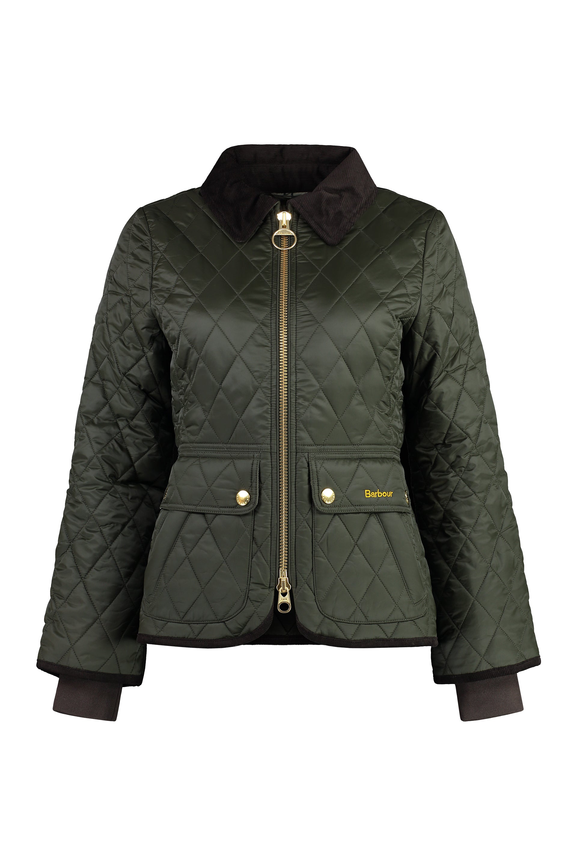 Beadnell quilted jacket