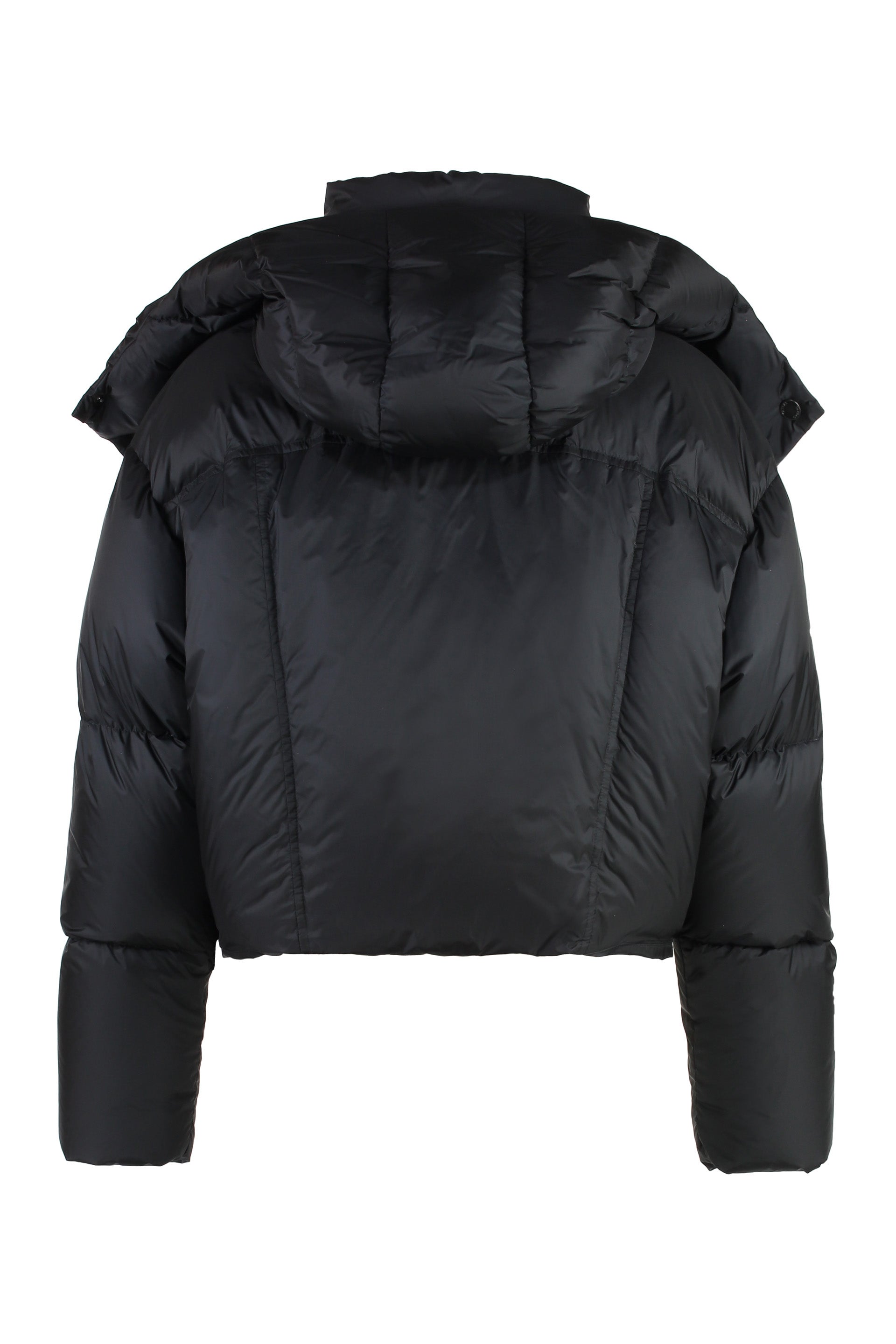 Spira hooded down jacket