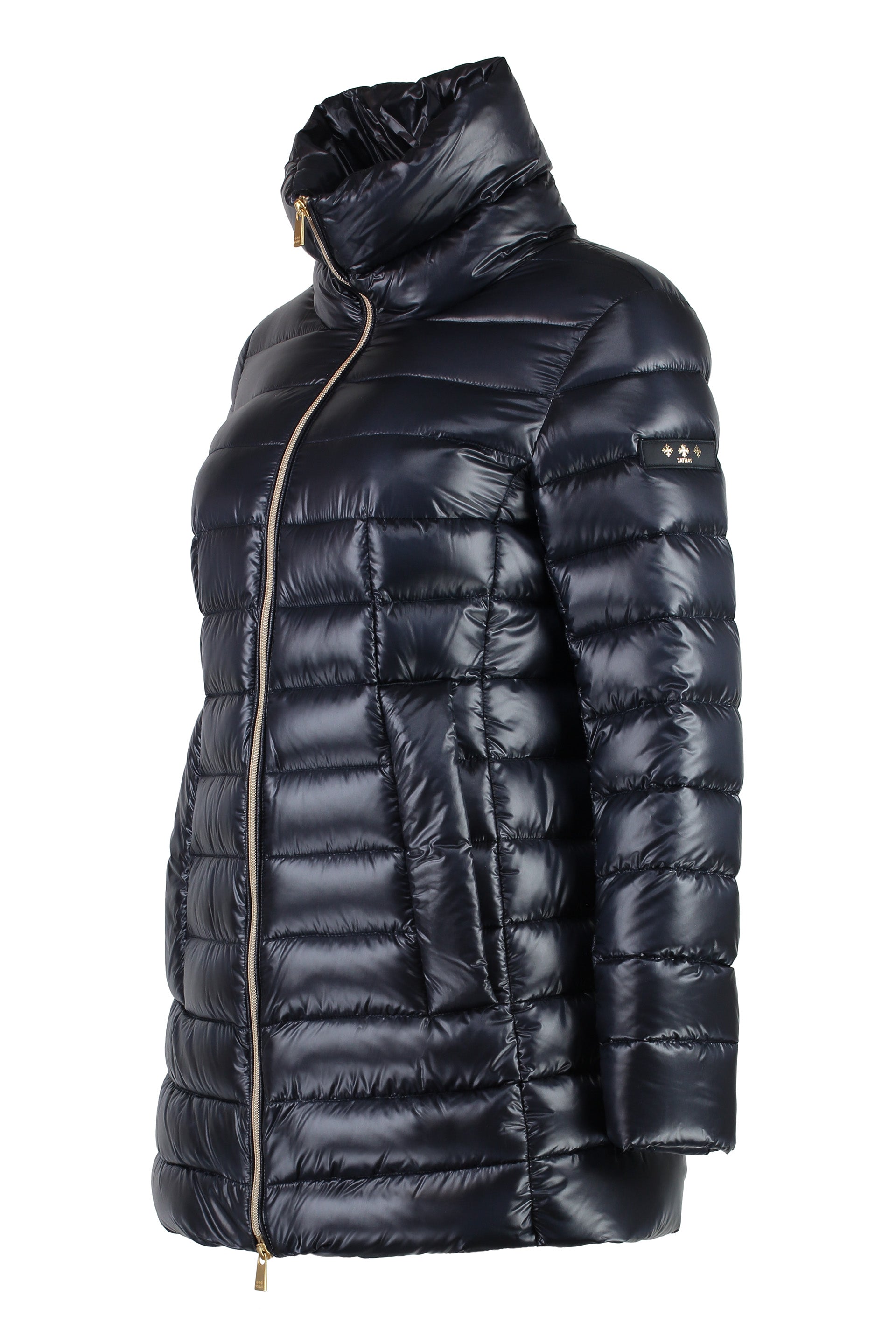 Fluanta full zip down jacket